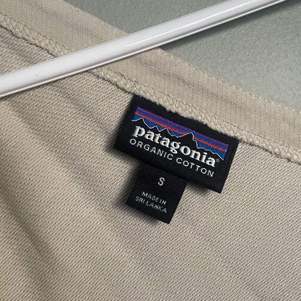 Patagonia Organic Cotton Roaming Jumpsuit - Picture 5 of 5
